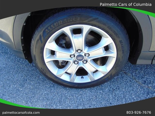 2016 Ford Escape Titanium