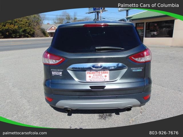 2016 Ford Escape Titanium