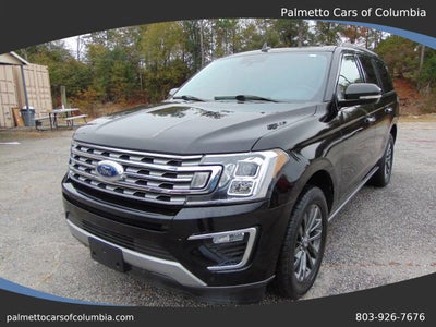 2020 Ford Expedition Limited