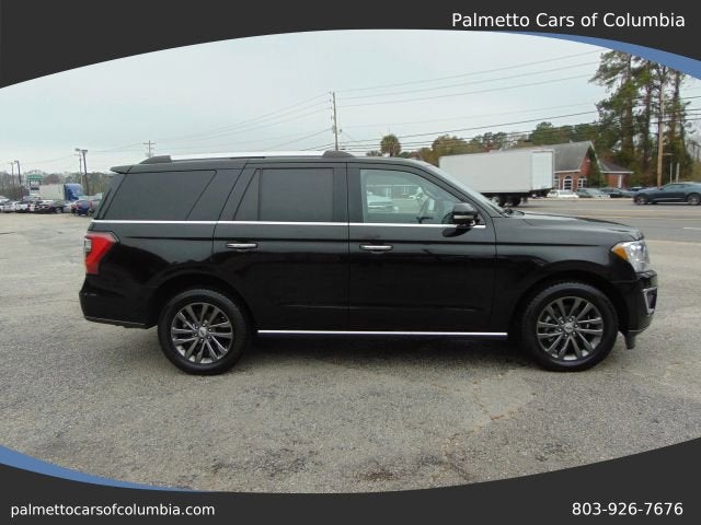 2020 Ford Expedition Limited