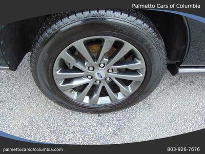 2020 Ford Expedition Limited