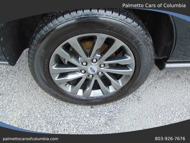 2020 Ford Expedition Limited