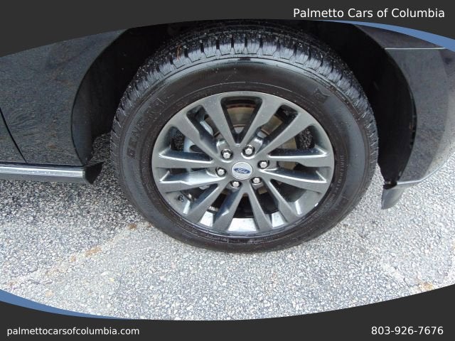 2020 Ford Expedition Limited