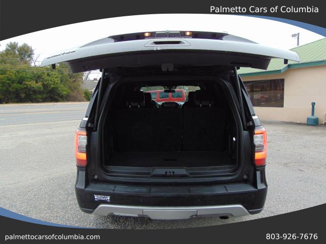 2020 Ford Expedition Limited