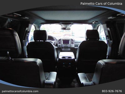 2020 Ford Expedition Limited