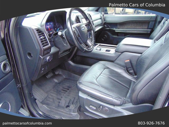 2020 Ford Expedition Limited