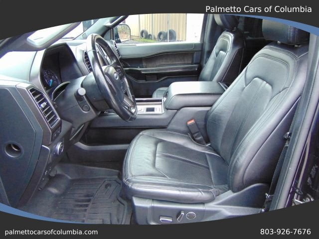 2020 Ford Expedition Limited