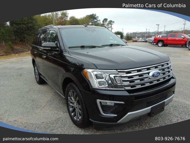 2020 Ford Expedition Limited