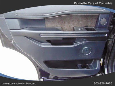 2020 Ford Expedition Limited