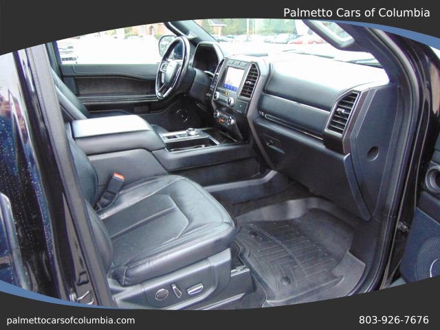 2020 Ford Expedition Limited