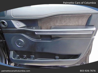 2020 Ford Expedition Limited