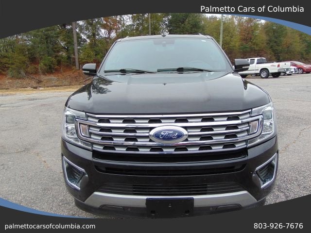 2020 Ford Expedition Limited