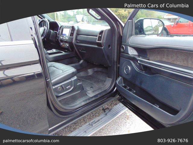 2020 Ford Expedition Limited