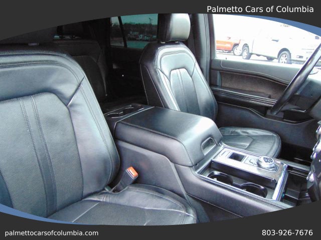 2020 Ford Expedition Limited