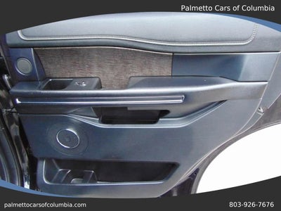 2020 Ford Expedition Limited