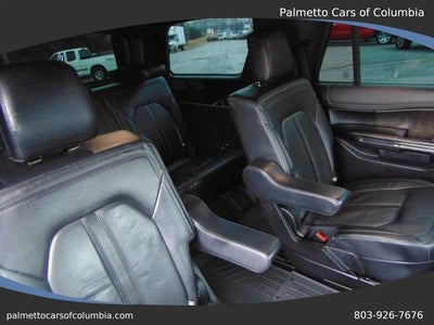 2020 Ford Expedition Limited