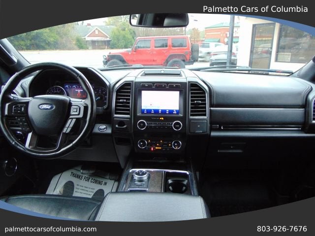 2020 Ford Expedition Limited