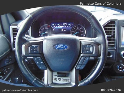 2020 Ford Expedition Limited