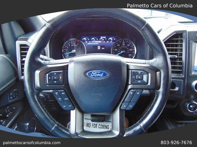 2020 Ford Expedition Limited