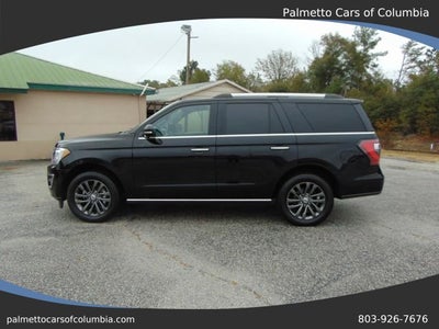 2020 Ford Expedition Limited