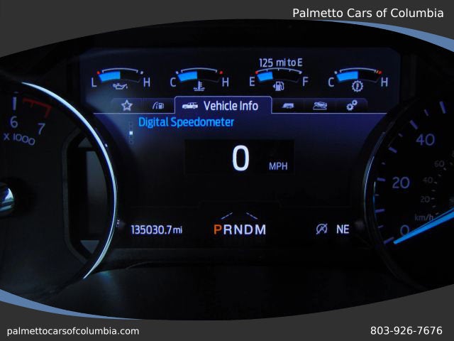 2020 Ford Expedition Limited