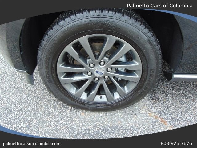 2020 Ford Expedition Limited