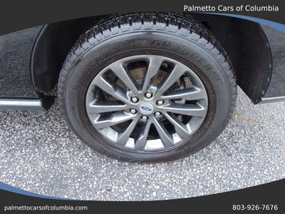 2020 Ford Expedition Limited