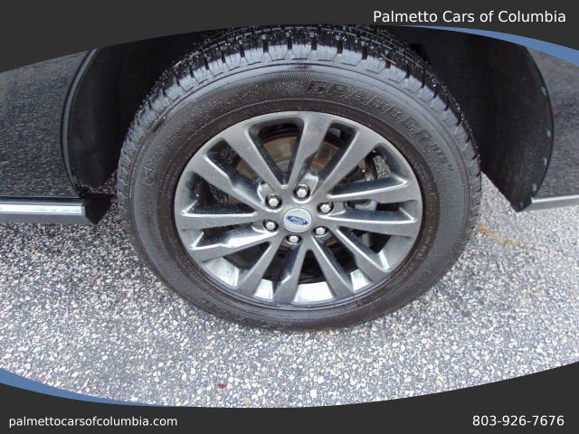 2020 Ford Expedition Limited