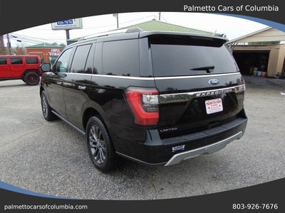 2020 Ford Expedition Limited