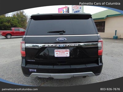 2020 Ford Expedition Limited