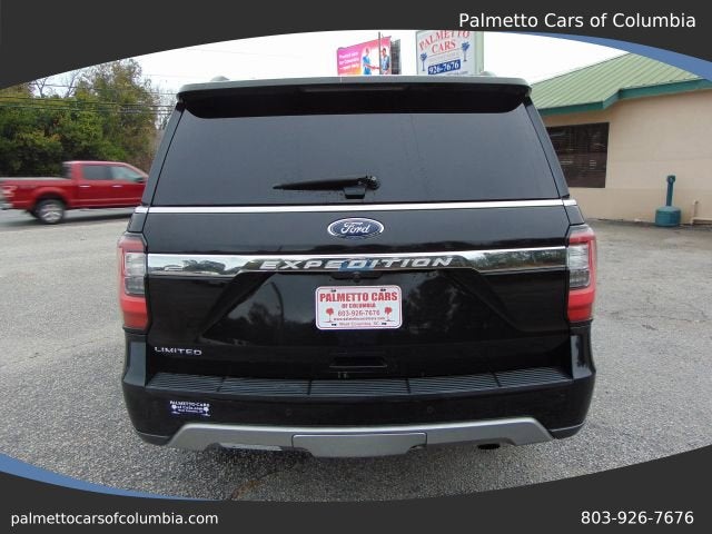 2020 Ford Expedition Limited