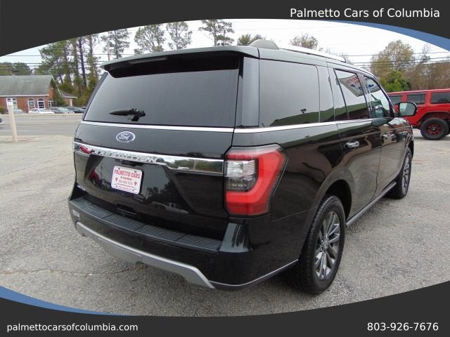 2020 Ford Expedition Limited