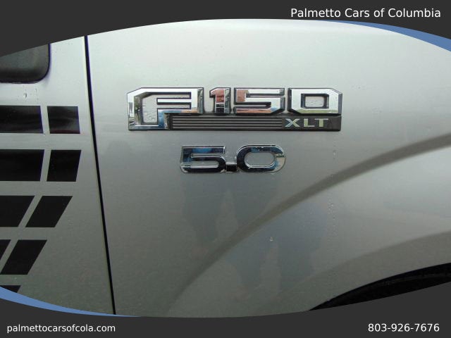 2020 Ford F-150 XLT Pickup 4D 5 1/2 ft