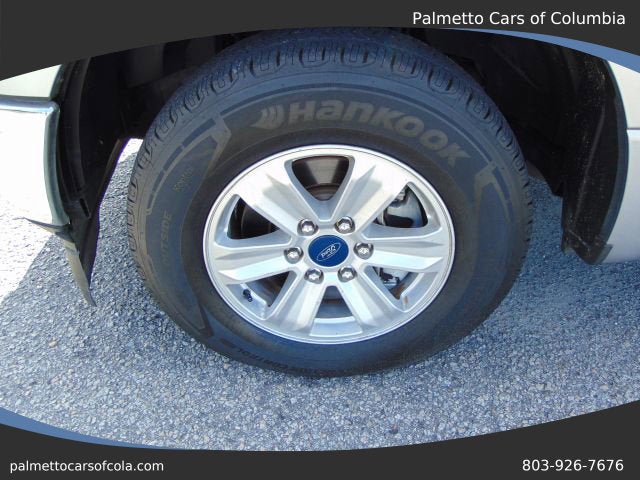 2020 Ford F-150 XLT Pickup 4D 5 1/2 ft