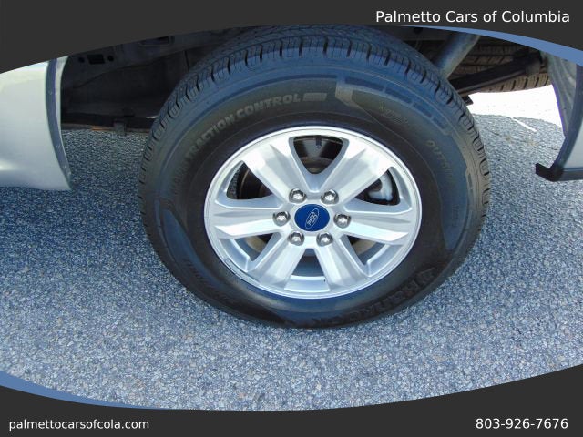 2020 Ford F-150 XLT Pickup 4D 5 1/2 ft