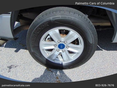 2020 Ford F-150 XLT Pickup 4D 5 1/2 ft