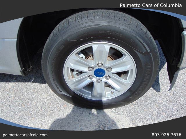 2020 Ford F-150 XLT Pickup 4D 5 1/2 ft