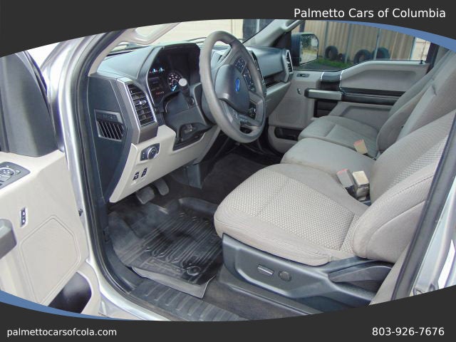 2020 Ford F-150 XLT Pickup 4D 5 1/2 ft