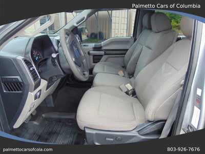 2020 Ford F-150 XLT Pickup 4D 5 1/2 ft