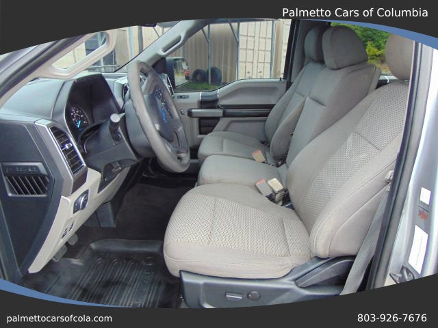 2020 Ford F-150 XLT Pickup 4D 5 1/2 ft