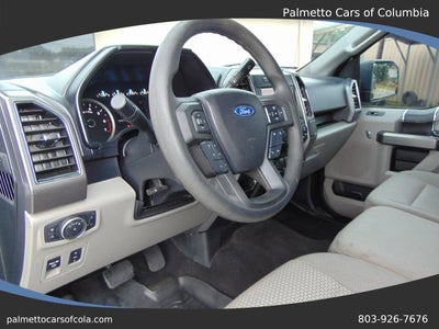 2020 Ford F-150 XLT Pickup 4D 5 1/2 ft