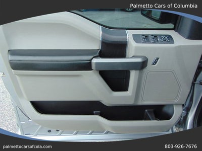 2020 Ford F-150 XLT Pickup 4D 5 1/2 ft