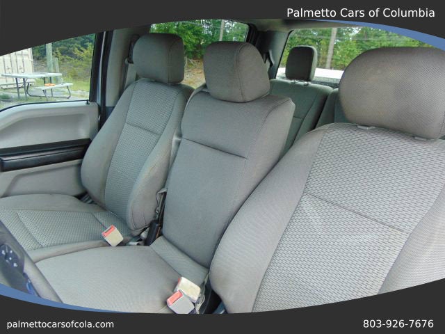 2020 Ford F-150 XLT Pickup 4D 5 1/2 ft