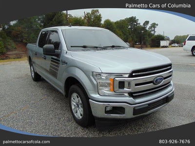 2020 Ford F-150 XLT Pickup 4D 5 1/2 ft