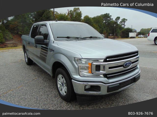 2020 Ford F-150 XLT Pickup 4D 5 1/2 ft