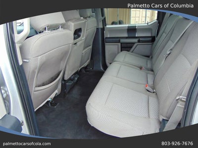 2020 Ford F-150 XLT Pickup 4D 5 1/2 ft