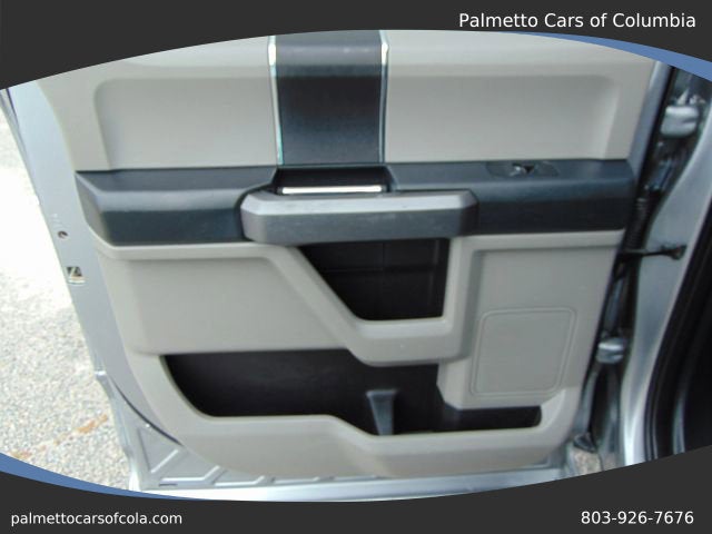 2020 Ford F-150 XLT Pickup 4D 5 1/2 ft