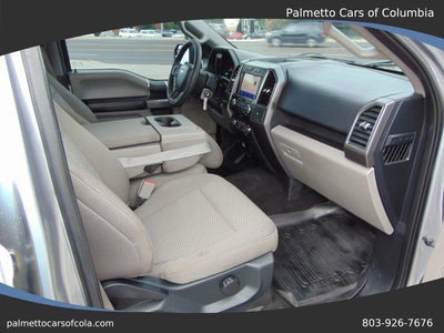 2020 Ford F-150 XLT Pickup 4D 5 1/2 ft