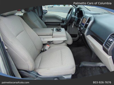 2020 Ford F-150 XLT Pickup 4D 5 1/2 ft