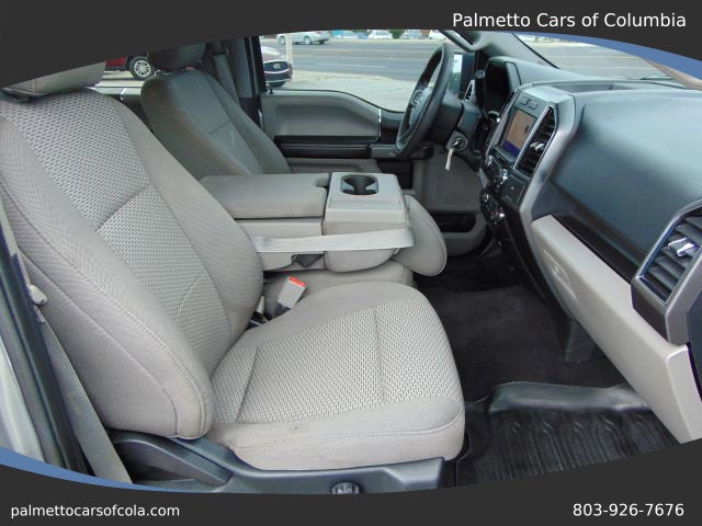 2020 Ford F-150 XLT Pickup 4D 5 1/2 ft